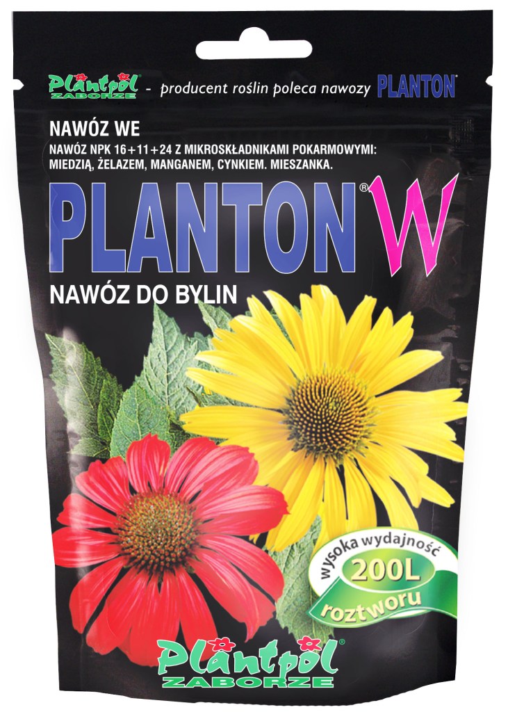 PLANTON®  W