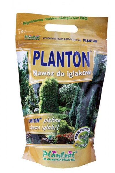 PLANTON® do iglaków