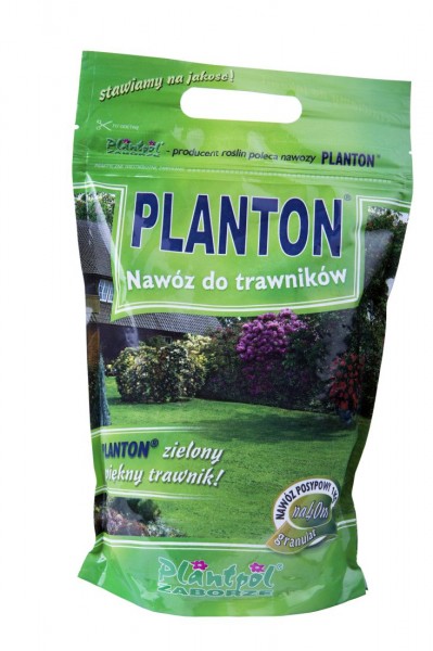 PLANTON® do trawników