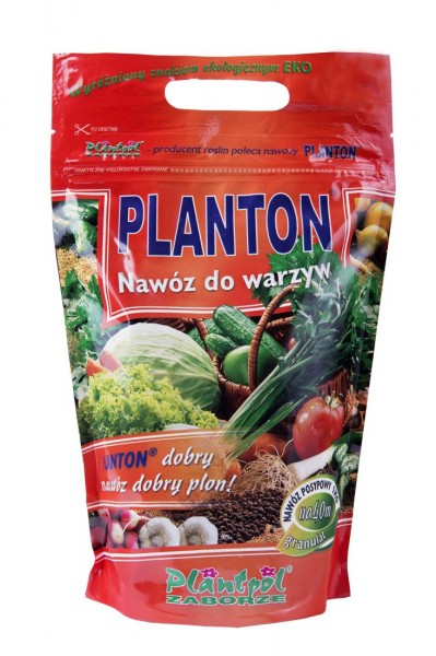 PLANTON® do warzyw