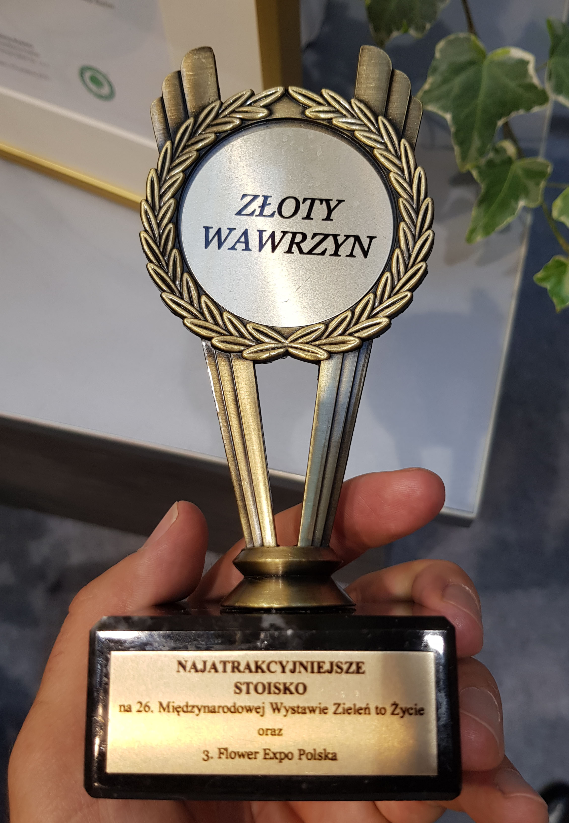 Nasze stoisko najatrakcyjniejsze - podsumowanie wystawy ZTŻ!  