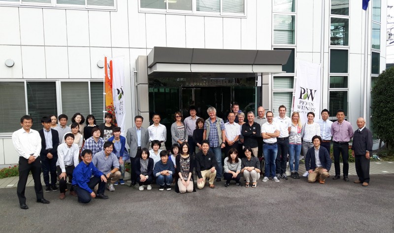 Spotkanie firm zrzeszonych w Proven Winners