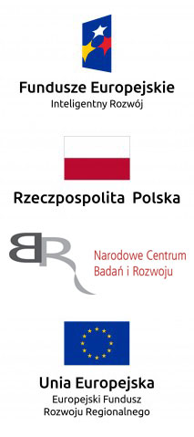  Fundusze Europejskie - Inteligentny Rozwój